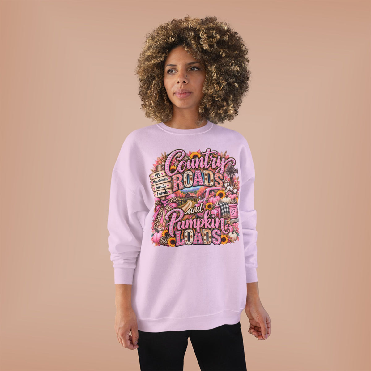 Unisex EcoSmart® Crewneck Sweatshirt