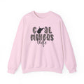 Coal Miners Wife Sweatshirt — Cozy Gift for Mining Families