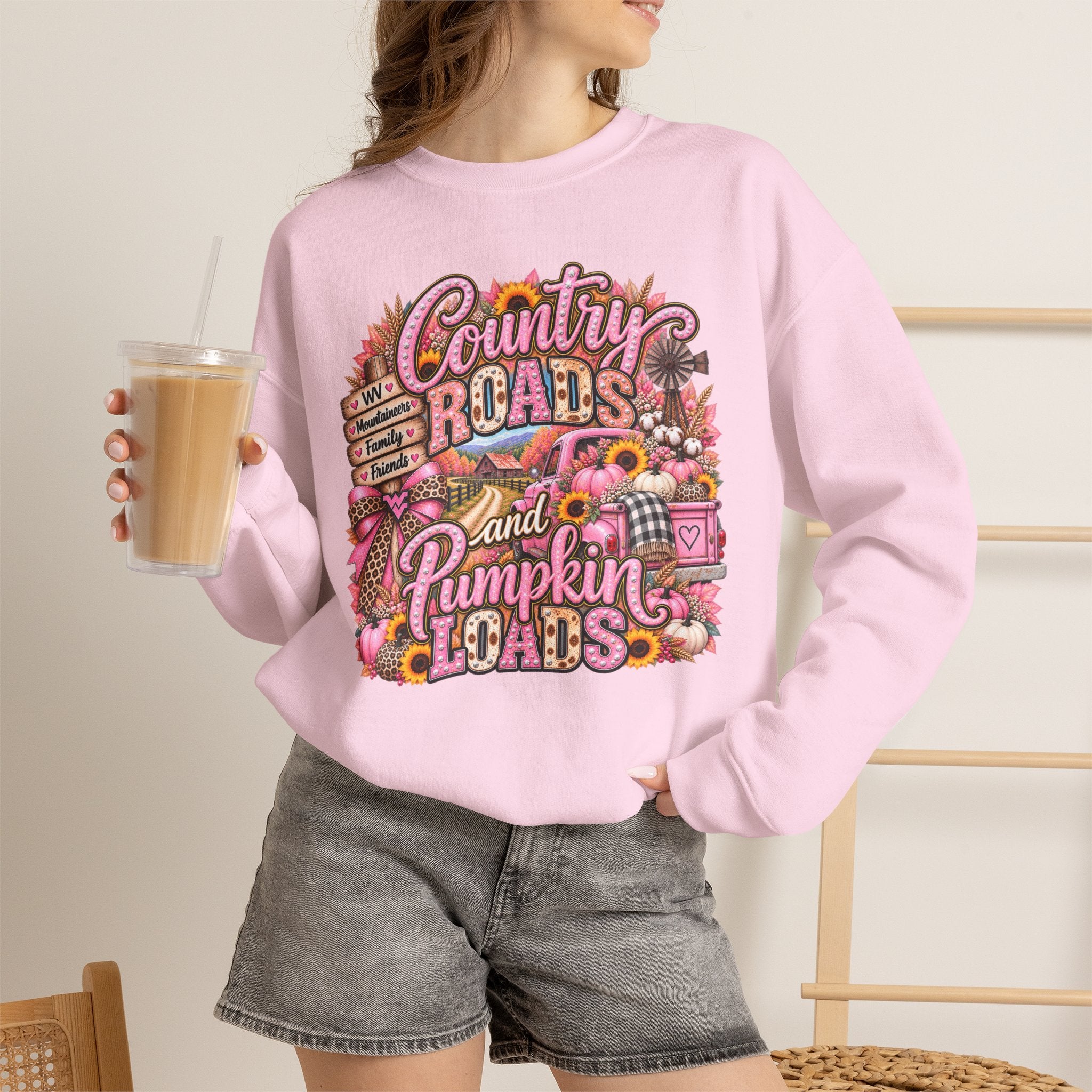 Unisex Heavy Blend™ Crewneck Sweatshirt