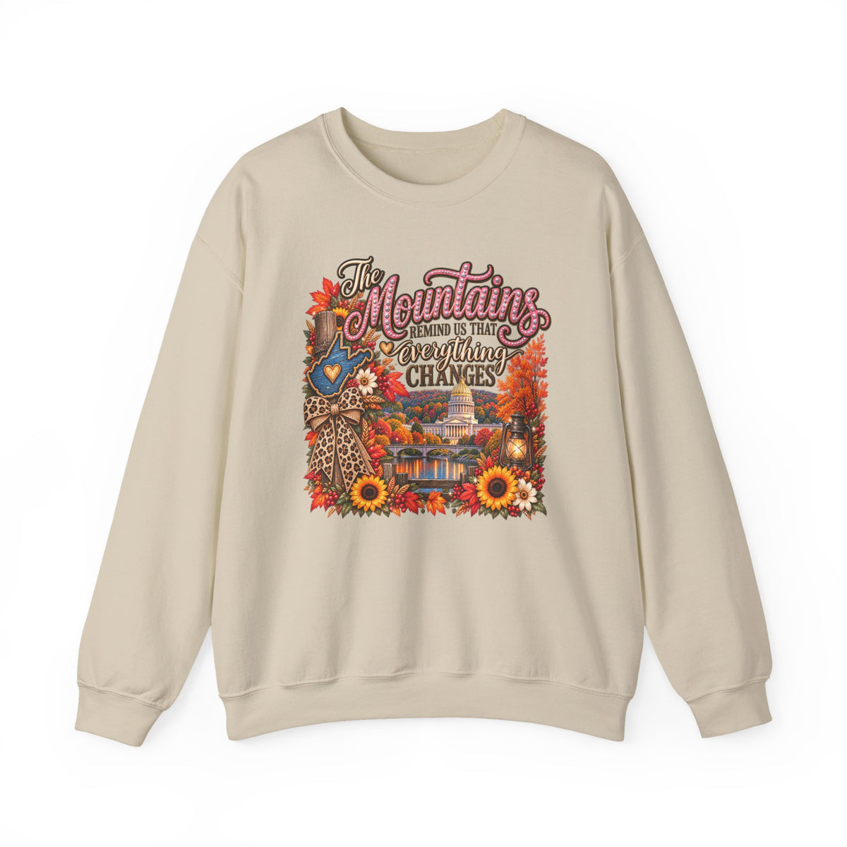 Unisex Heavy Blend™ Crewneck Sweatshirt