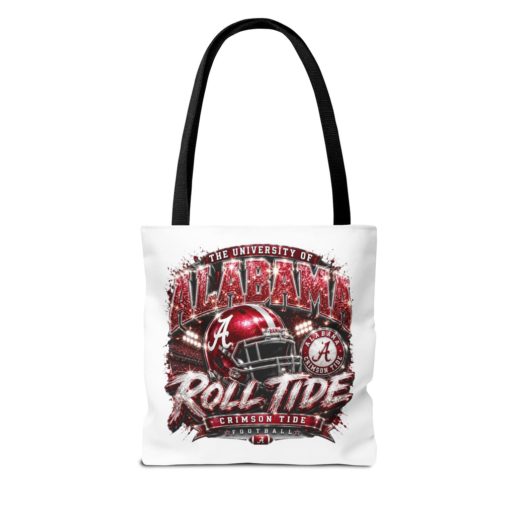 Alabama Crimson Tide 'Roll Tide' Football Tote Bag