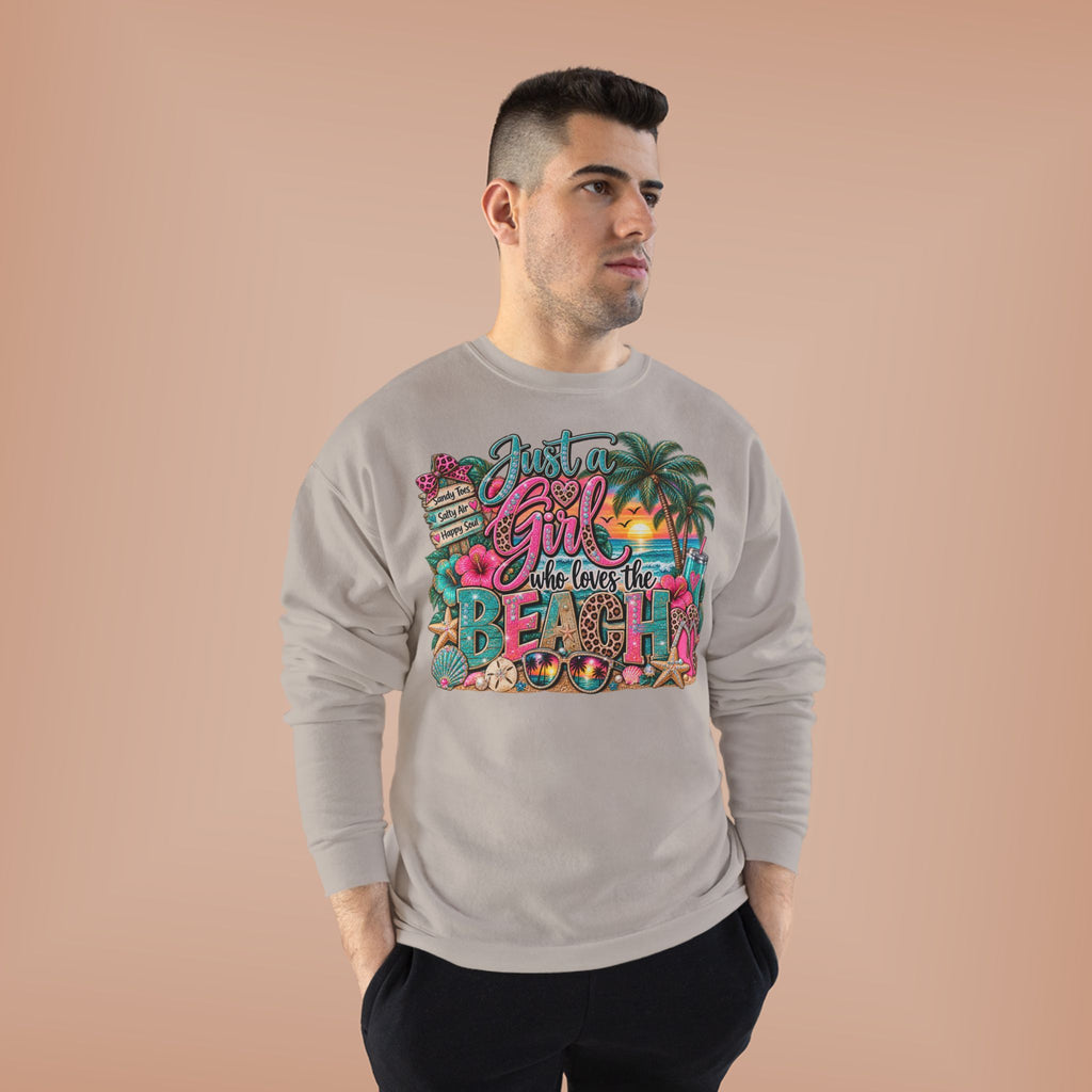 Unisex EcoSmart® Crewneck Sweatshirt