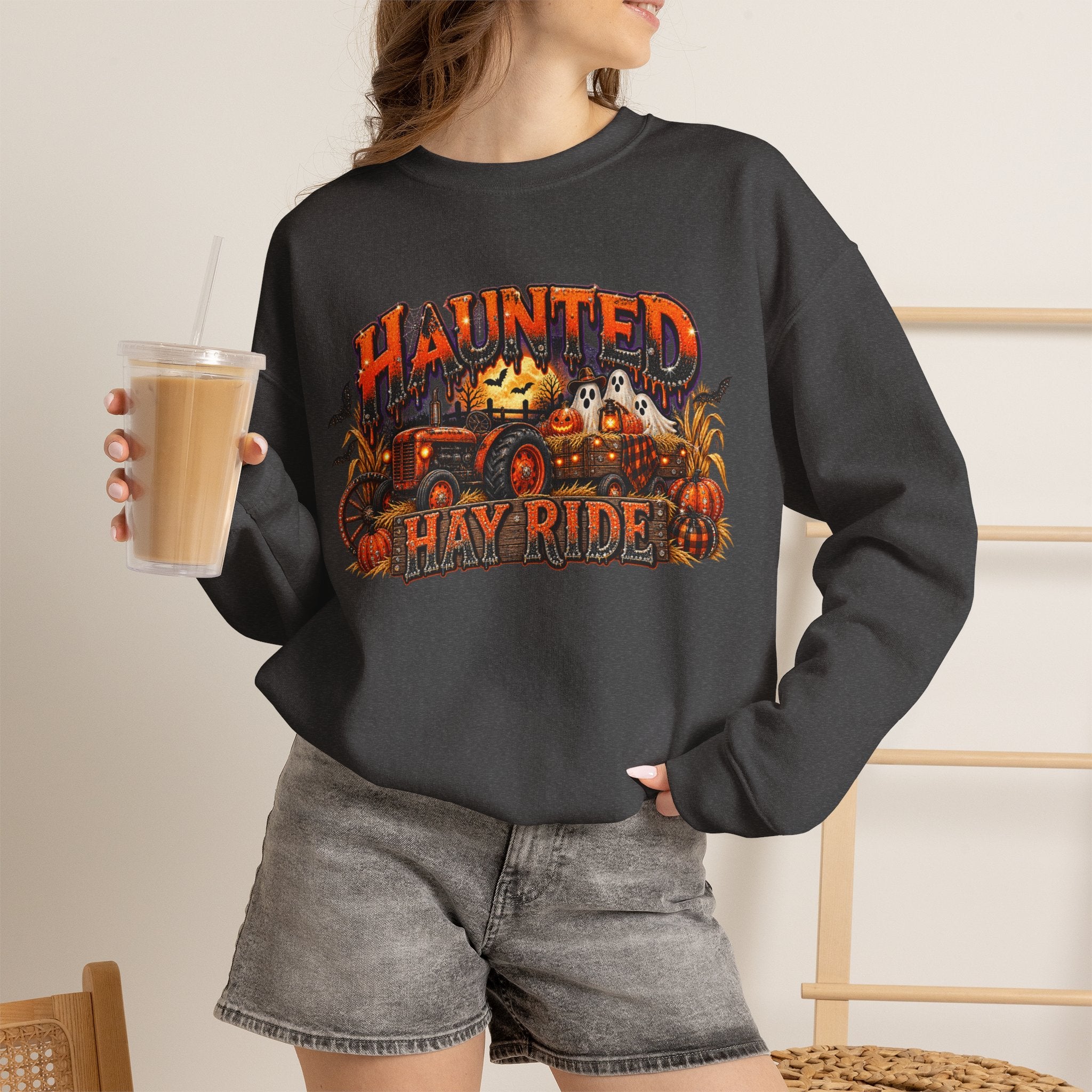 Unisex Heavy Blend™ Crewneck Sweatshirt