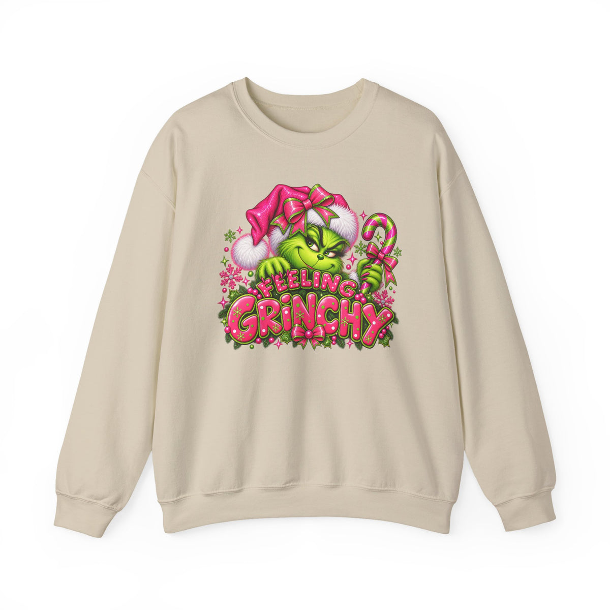 Grinchy