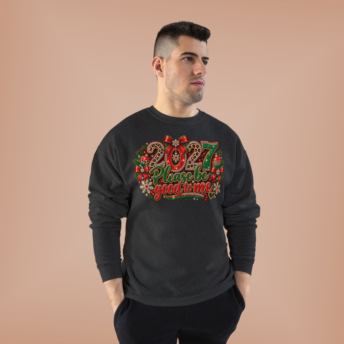 Unisex EcoSmart® Crewneck Sweatshirt