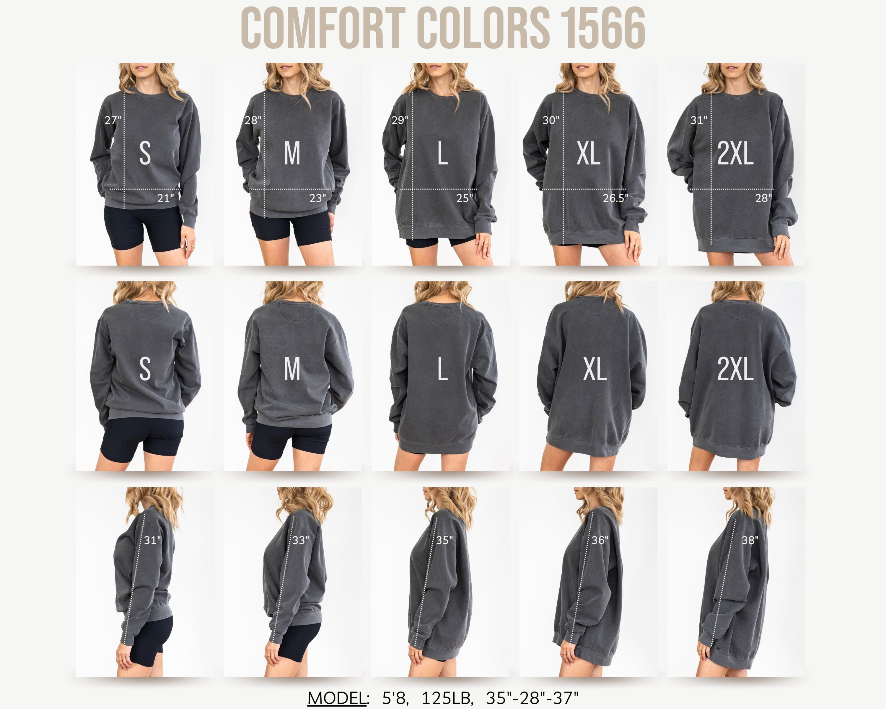 Sanderson Sisters Apothecary Comfort Colors Sweatshirt