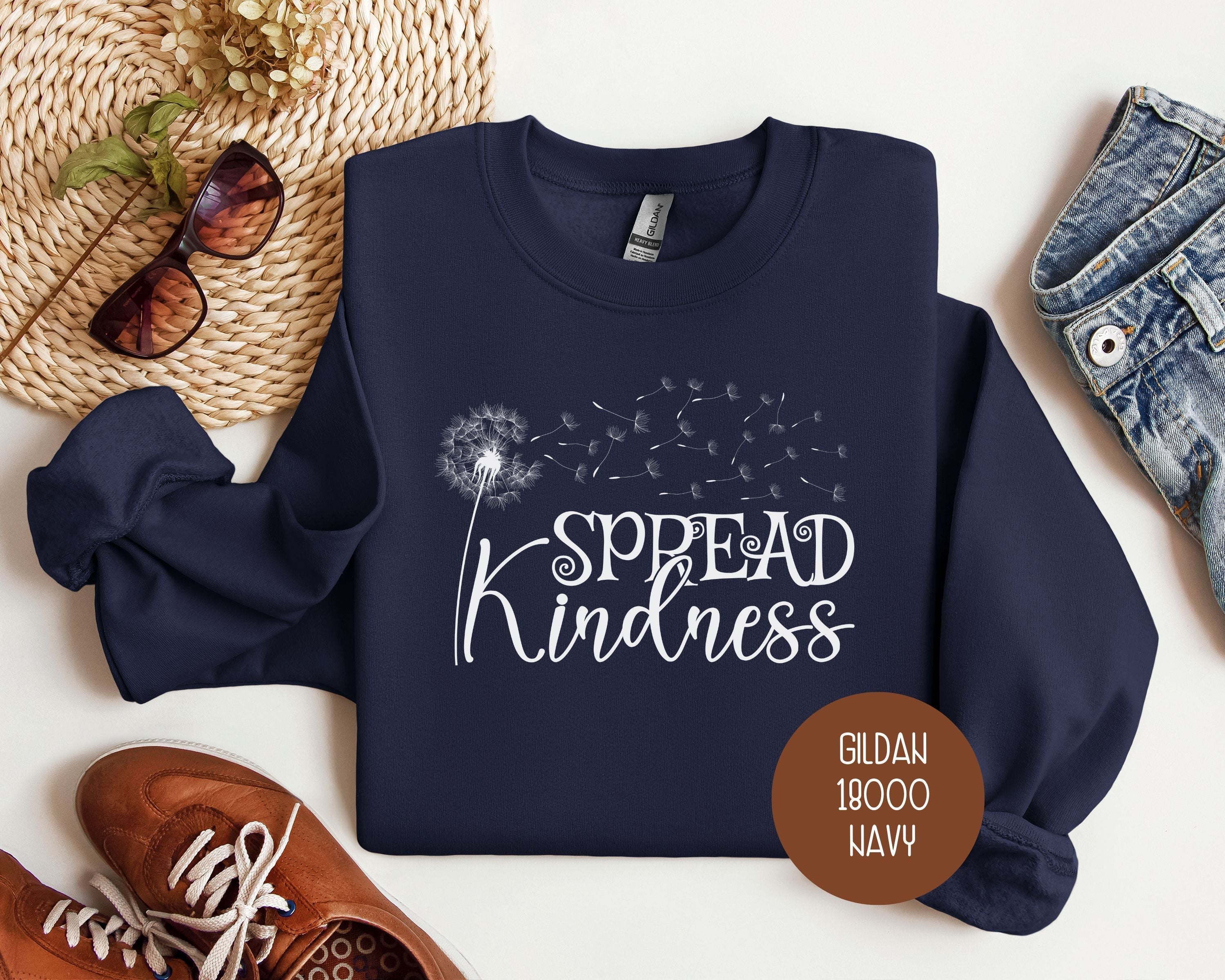 Spread Kindness Sweatshirt