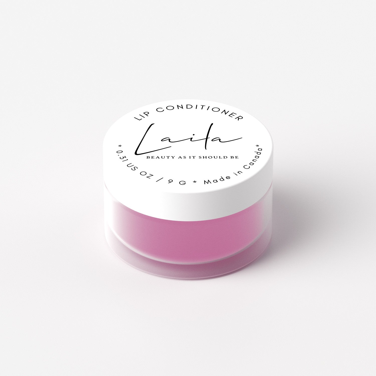 Strawberry Lip Conditioner